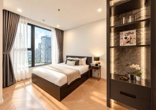 Luxury Apartment Riverside - Metro & Thao Dien View - 8