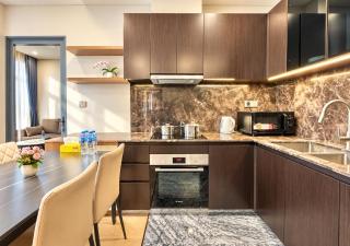 Luxury Apartment Riverside - Metro & Thao Dien View - 4