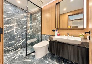 Luxury Apartment Riverside - Metro & Thao Dien View - 3