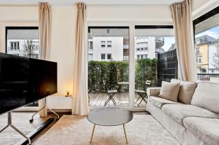 Chic Stay in Limpertsberg Near City Center - 7