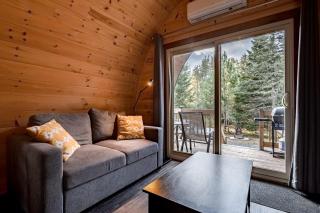 Chalet Alice à louer avec Spa Mauricie - 3