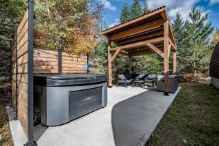 Chalet Alice à louer avec Spa Mauricie - 7