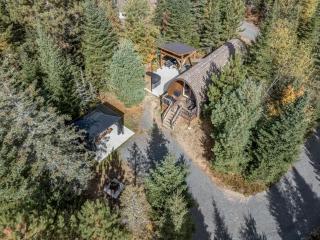 Chalet Alice à louer avec Spa Mauricie - 8