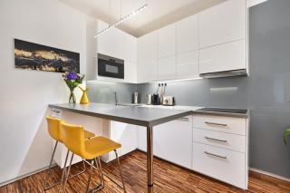 Stylish Apartment in Prague 1 Close to Old Town Square by EasyBNB Premium - 8