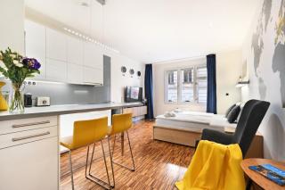 Stylish Apartment in Prague 1 Close to Old Town Square by EasyBNB Premium - 0