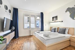 Stylish Apartment in Prague 1 Close to Old Town Square by EasyBNB Premium - 9