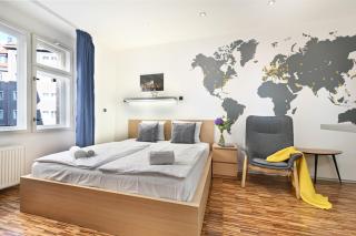 Stylish Apartment in Prague 1 Close to Old Town Square by EasyBNB Premium - 4