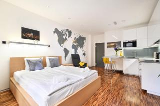 Stylish Apartment in Prague 1 Close to Old Town Square by EasyBNB Premium - 2
