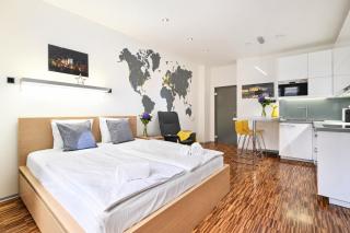 Stylish Apartment in Prague 1 Close to Old Town Square by EasyBNB Premium - 1