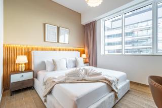 Luxury & Comfort - Yas - Golf course & Sea View - F1 - Etihad Arena - Ferrari World - Sea World - Yas Bay - Abu Dhabi - 7