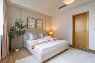 Luxury & Comfort - Yas - Golf course & Sea View - F1 - Etihad Arena - Ferrari World - Sea World - Yas Bay - Abu Dhabi - 8