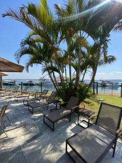 Apart c/banheira 409 · Apart Lake Side Prox Esplanada - 3