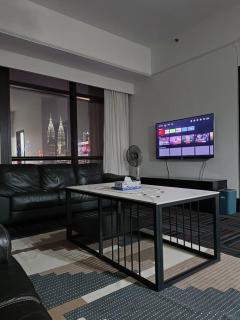 Penthouse Duplex with KLCC Views At Times Square - Kuala Lumpur - 4