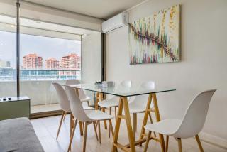 Exclusive Apt in Las Condes Balcony & Pool - 7