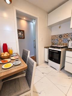 Apart 2P Centro Vila Velha Próx Mar c Ar - 7