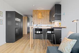 New apartment at the National Football Stadium - 7