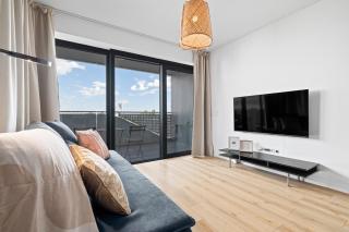 New apartment at the National Football Stadium - 9