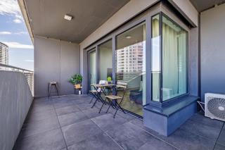 New apartment at the National Football Stadium - 1