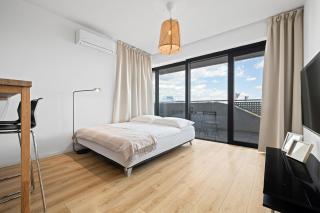 New apartment at the National Football Stadium - 5