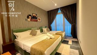 KekeHomestay KK Sabah Riverson Imago 6pax 可可民宿沙巴亚庇 - 1