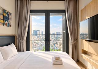 Skyway Serviced Apartment, District 1 - 0
