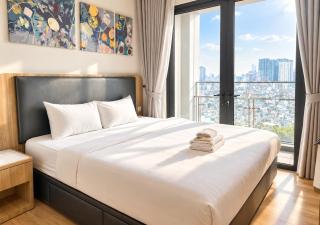 Skyway Serviced Apartment, District 1 - 5