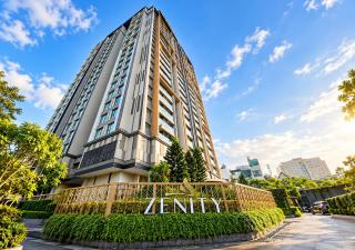 Skyway Serviced Apartment, District 1 - 4