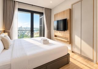 Skyway Serviced Apartment, District 1 - 3