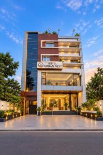 Hotel Urban Nest Lucknow - 0