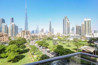 Luxe 2Br Stunning Burj Khalifa View Downtown Dubai - 0