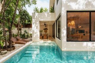 Tulumaya Boho Luxe Villa in Aldea Zama Concierge - Tulum - 0