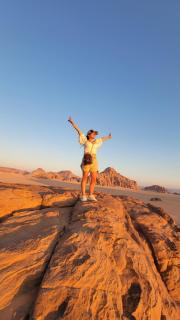 RUM DESERT BREEZE lUXURY CAMP&JEEP TOUR - 9