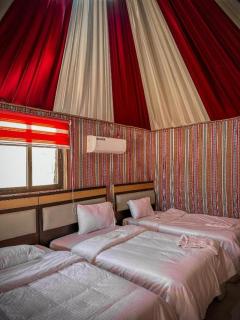 RUM DESERT BREEZE lUXURY CAMP&JEEP TOUR - 2