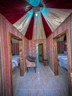 RUM DESERT BREEZE lUXURY CAMP&JEEP TOUR - 6