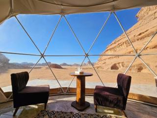 RUM DESERT BREEZE lUXURY CAMP&JEEP TOUR - 3