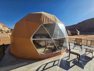 RUM DESERT BREEZE lUXURY CAMP&JEEP TOUR - 5