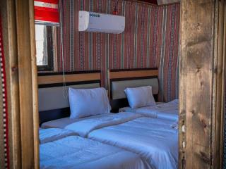 RUM DESERT BREEZE lUXURY CAMP&JEEP TOUR - 7