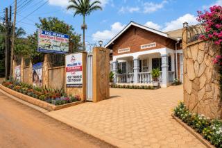 ECO HEAVEN GUESTHOUSE AND MASSAGE SPa MAKINDYE - 0