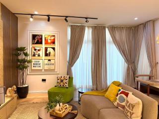 Stylish 1 bedroom apartment in Lekki - 0