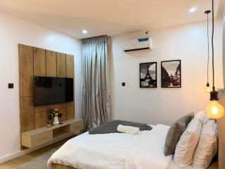 Stylish 1 bedroom apartment in Lekki - 9