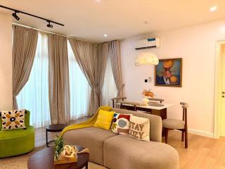 Stylish 1 bedroom apartment in Lekki - 8