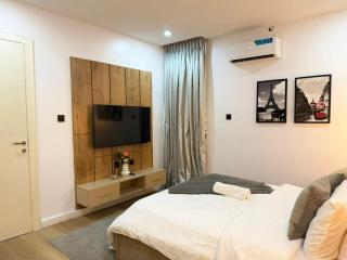 Stylish 1 bedroom apartment in Lekki - 2