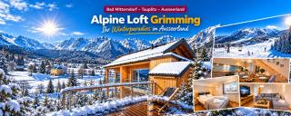 Alpine Loft Grimming - 0