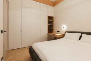 Riga Luxury Retreat, Brand-New 1BR - 4