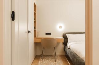 Riga Luxury Retreat, Brand-New 1BR - 1