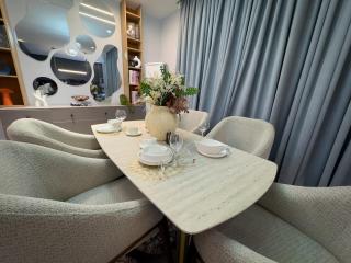 Orange luxe 1 Bedroom in Lekki with pool - 4