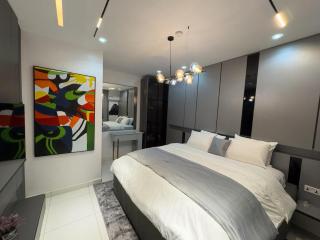 Orange luxe 1 Bedroom in Lekki with pool - 2