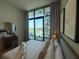 Relaxing 1BR - Masdar City - Pool & Gym - 6