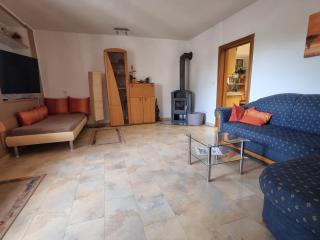 Große Ferienwohnung auf dem Pferdehof Nähe Bamberg, Coburg, Schweinfurt - 3