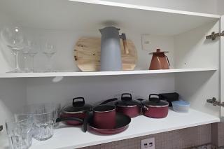 Apartamento Luxo Aconchegante Garagem Ar Condicionado - 1